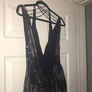 Long maxi dress (unique) free people